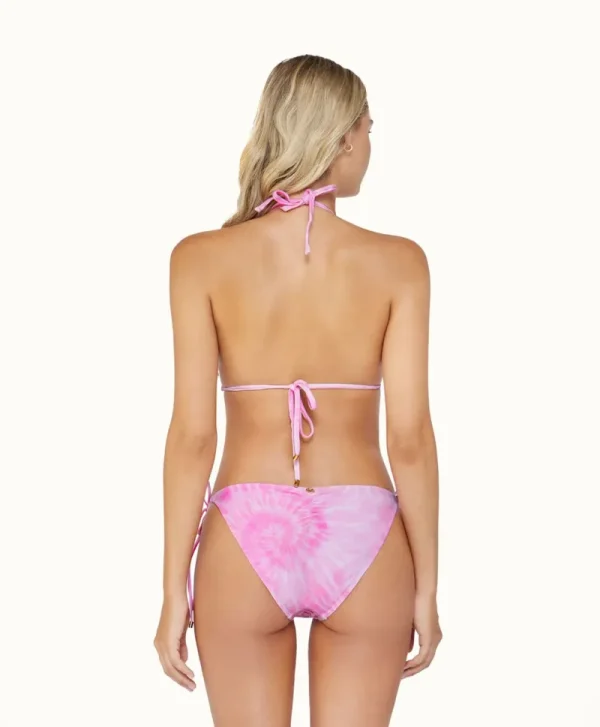 PQ Swim Lace Tie Bottoms (FINAL SALE)* Tie-Side | Bottoms
