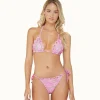 PQ Swim Lace Tri Top (FINAL SALE)* Triangle | Tops