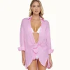 PQ Swim Millie Tie Cover Up* Cover-Ups | Dresses