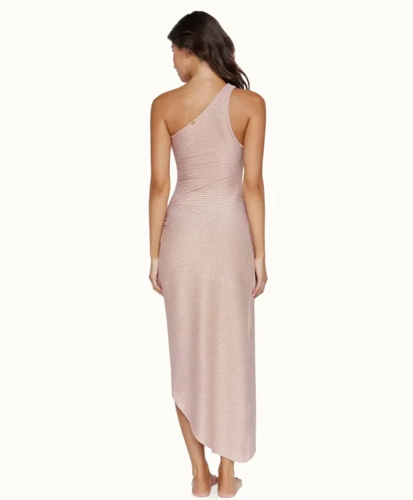 PQ Swim Aperol Stripe Tinsley Ring Dress (FINAL SALE)* Cover-Ups | Dresses