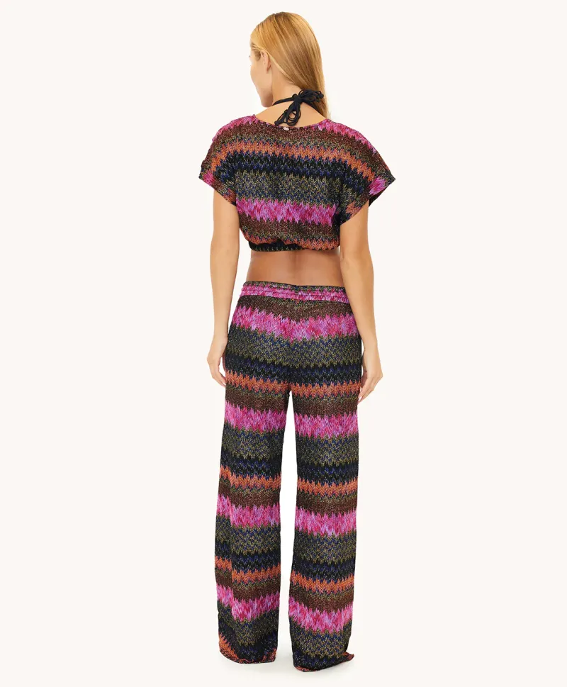 ariel_bree_boho_pant_2.webp PQ Swim Bree Boho Pant* Matching Sets | Cover-Ups