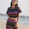 PQ Swim Renee Crop Top* Matching Sets | Cover-Ups