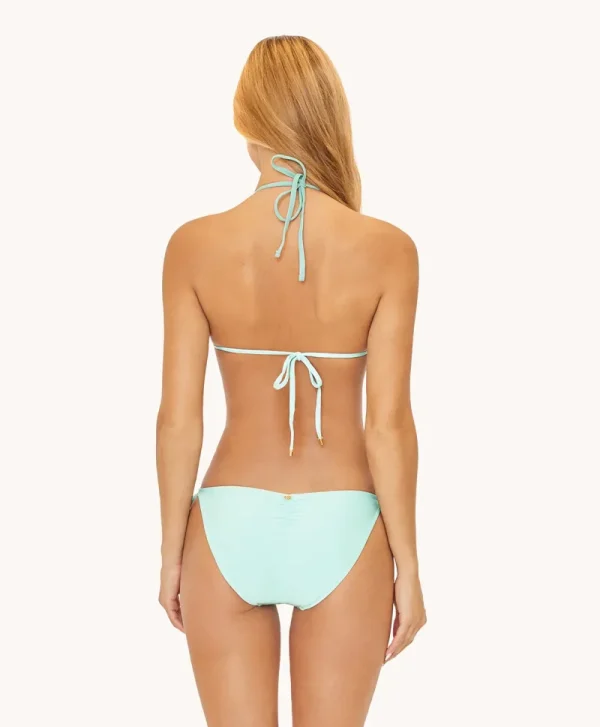 PQ Swim Lace Tie Bottoms* Tie-Side | Bottoms