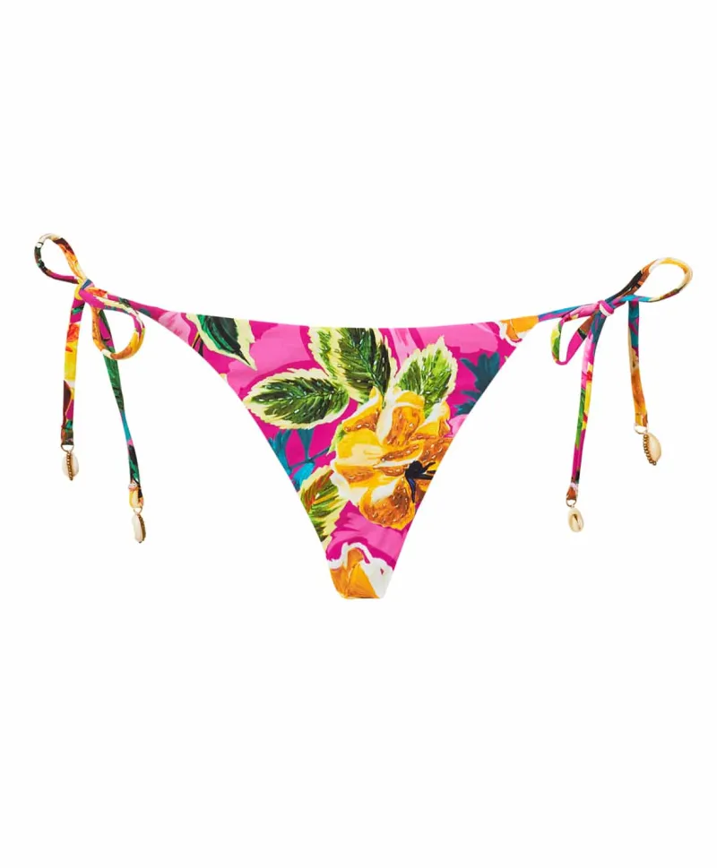 bahama_beach_embroidered__5.webp PQ Swim Bahama Beach Embroidered Tie Bottoms (FINAL SALE)* Tie-Side | Bottoms