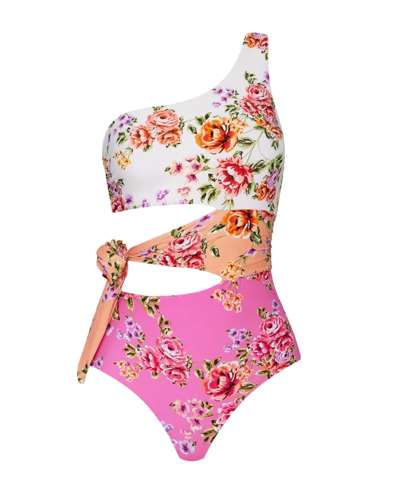 bahia_one_shoulder_cutout_1.webp PQ Swim One Shoulder Cutout One Piece* One Pieces