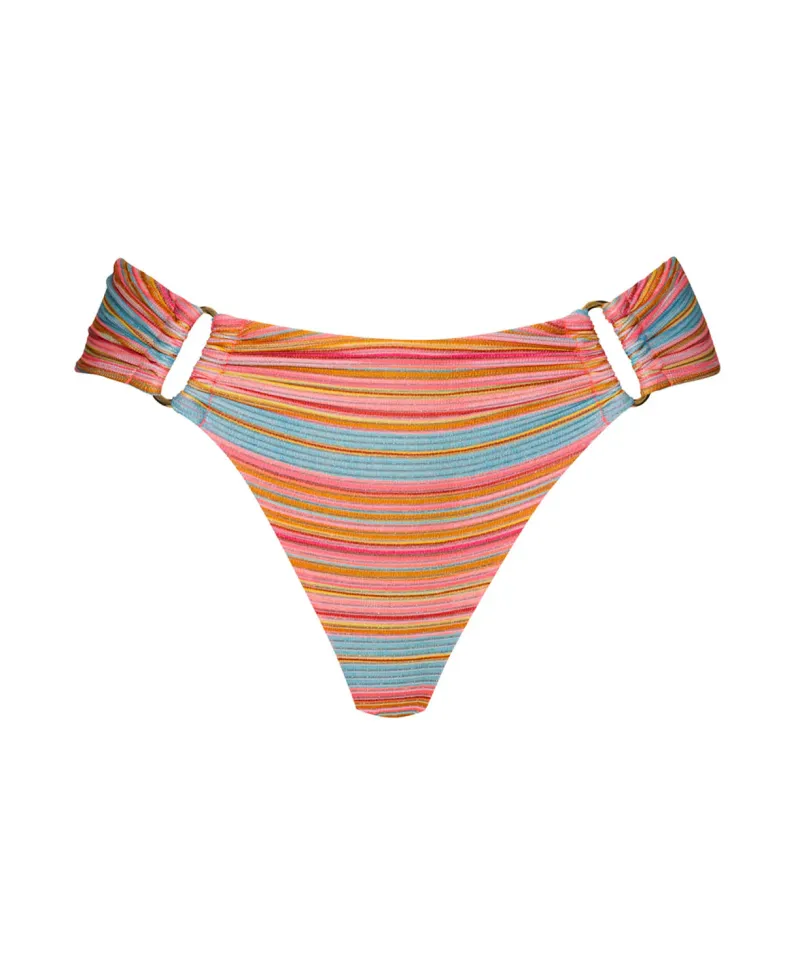 balboa_detail_fanned_bott_1.webp PQ Swim Detail Fanned Bottom* High Waist | Bottoms
