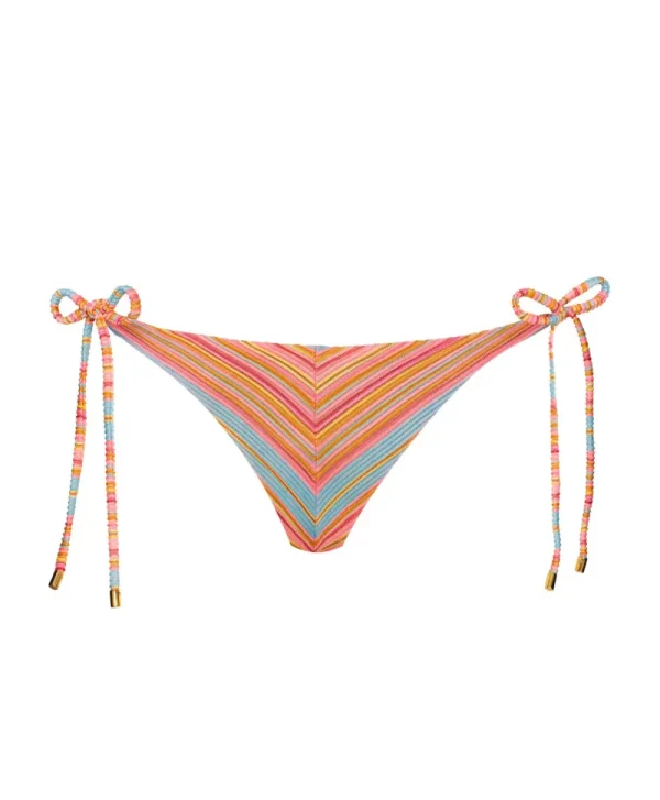 PQ Swim Tie Side Bottom* Tie-Side | Bottoms