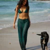 PQ Swim Monroe Pant* Cover-Ups