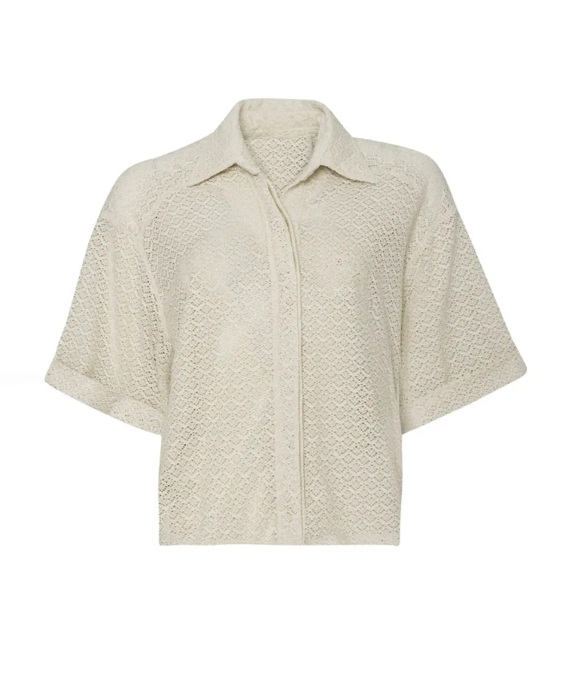 biscotti_blake_button_top_1.webp PQ Swim Blake Button Top* Cover-Ups