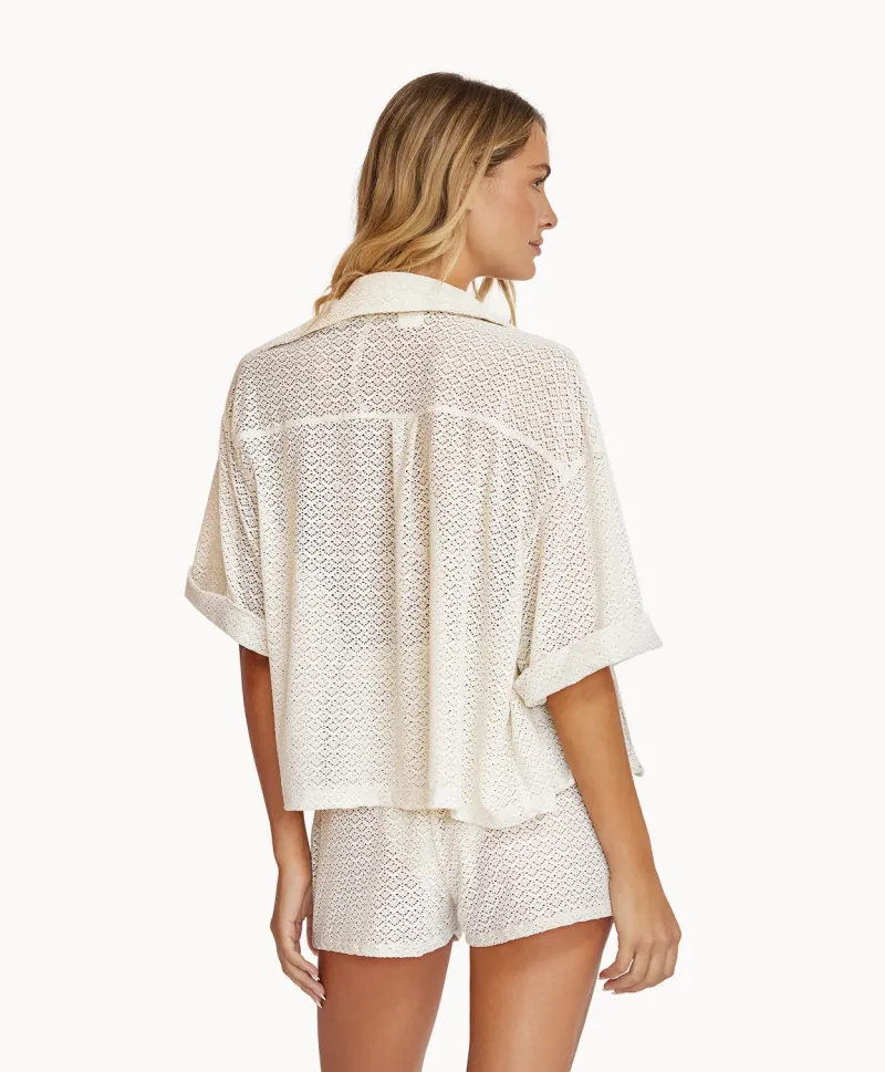 biscotti_blake_button_top_2.webp PQ Swim Blake Button Top* Cover-Ups