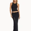 PQ Swim Crochet Long Skirt* Matching Sets | Cover-Ups