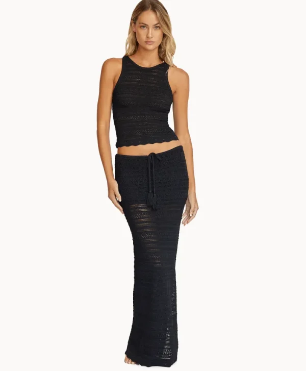 PQ Swim Crochet Top* Matching Sets | Cover-Ups
