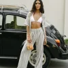 PQ Swim Black Pearl Sammy Pant* Matching Sets | Cover-Ups