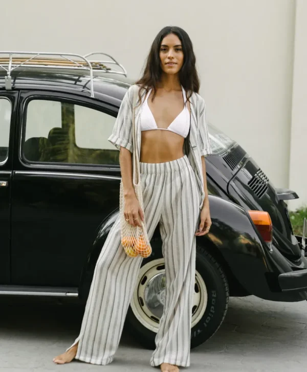 PQ Swim Black Pearl Sammy Pant* Matching Sets | Cover-Ups