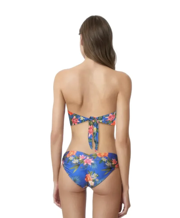 PQ Swim Ruched Bandeau (FINAL SALE)* Bandeau | Tops