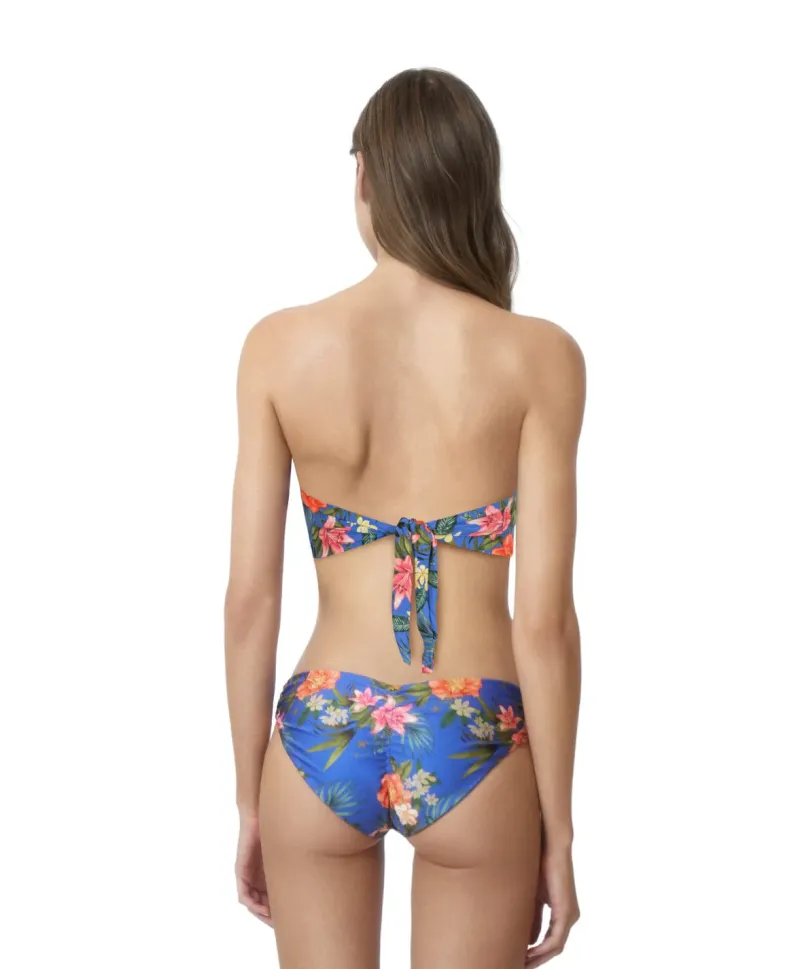 boca_ruched_bandeau_final_3.webp PQ Swim Ruched Bandeau (FINAL SALE)* Bandeau | Tops