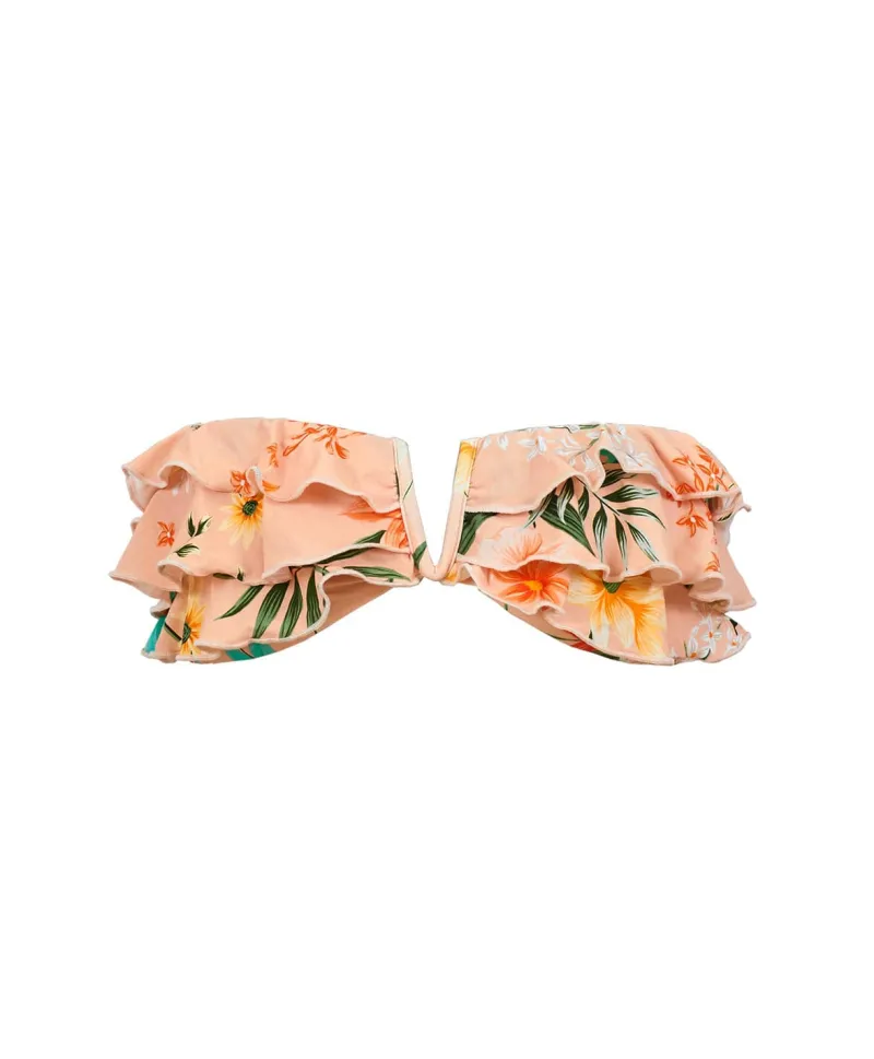 botanica_ruffle_bandeau_f_3.webp PQ Swim Ruffle Bandeau (FINAL SALE)* Cover-Ups | Bandeau