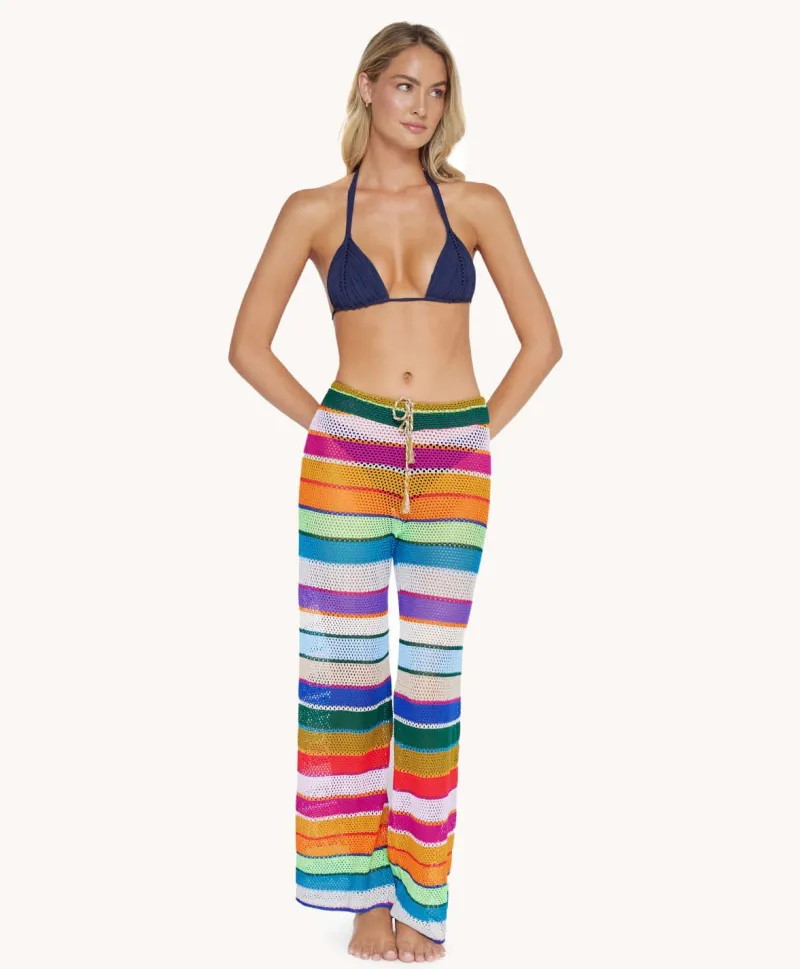 calypso_bree_boho_pant_0.webp PQ Swim Bree Boho Pant* Matching Sets | Cover-Ups