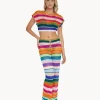 PQ Swim Renee Crop Top* Matching Sets | Cover-Ups
