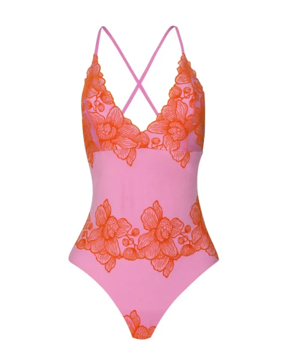 PQ Swim Eloise One Piece* One Pieces