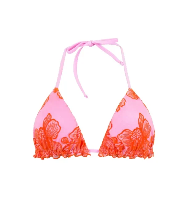 PQ Swim Tri Top* Triangle | Tops