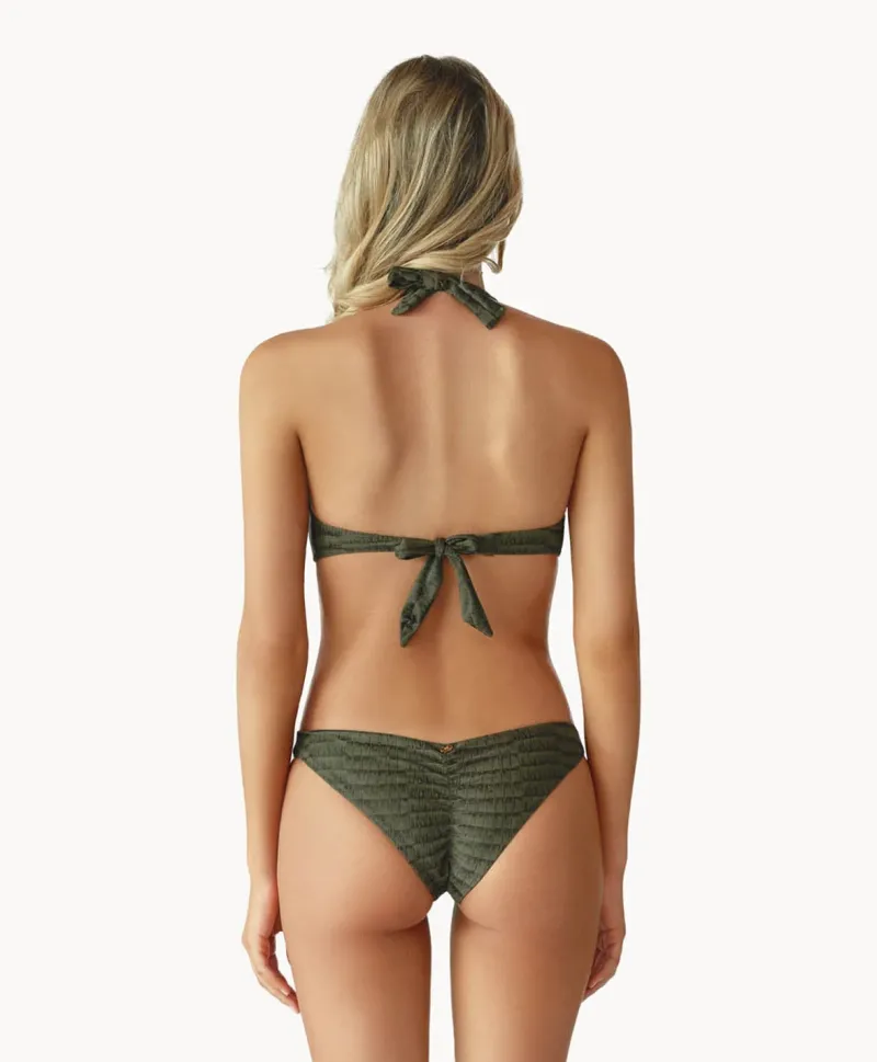 carbon_basic_ruched_botto_0.webp PQ Swim Basic Ruched Bottoms (FINAL SALE)* Basic | Bottoms