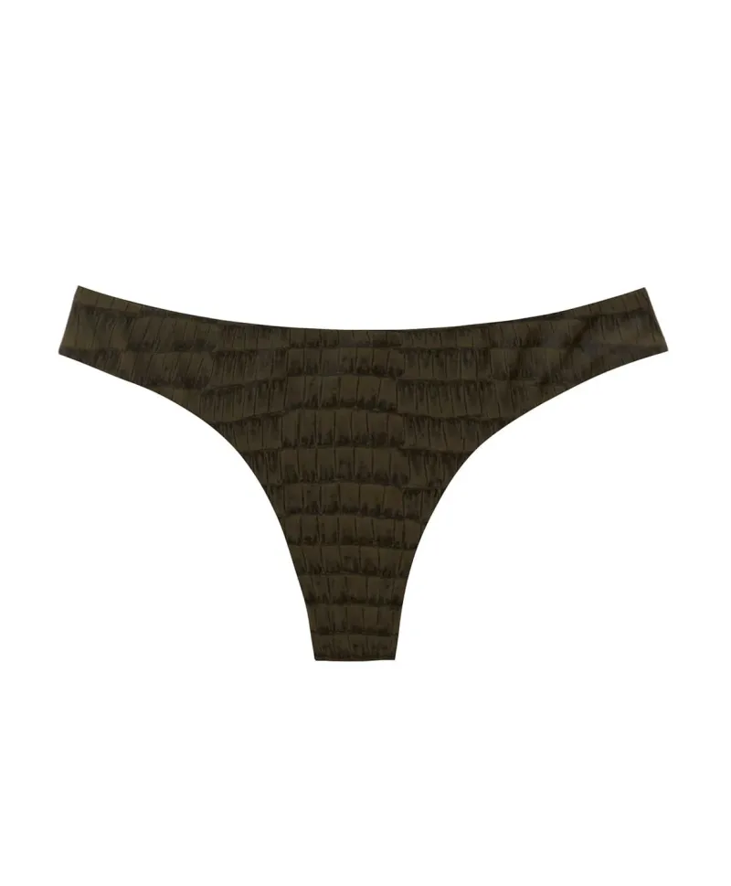 carbon_basic_ruched_botto_6.webp PQ Swim Basic Ruched Bottoms (FINAL SALE)* Basic | Bottoms
