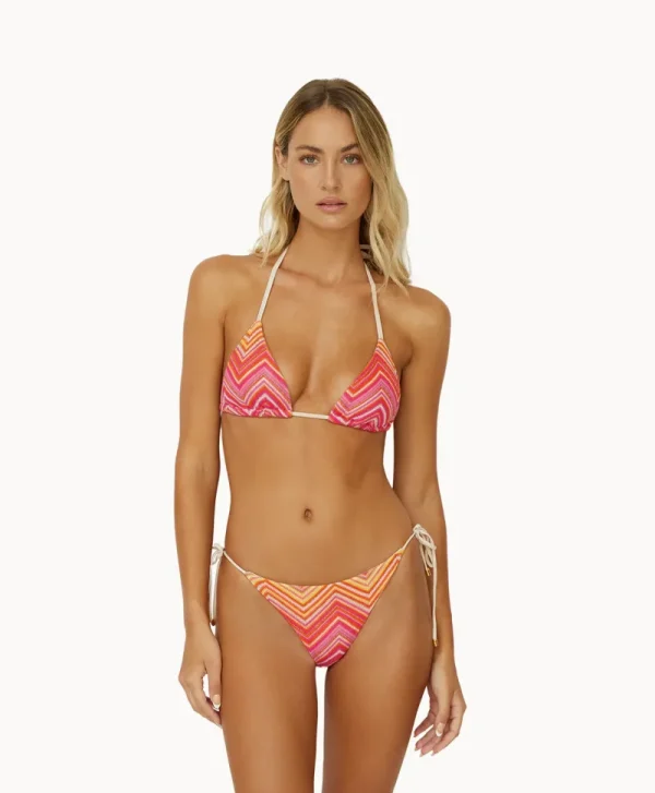 PQ Swim Tri Top* Triangle | Tops