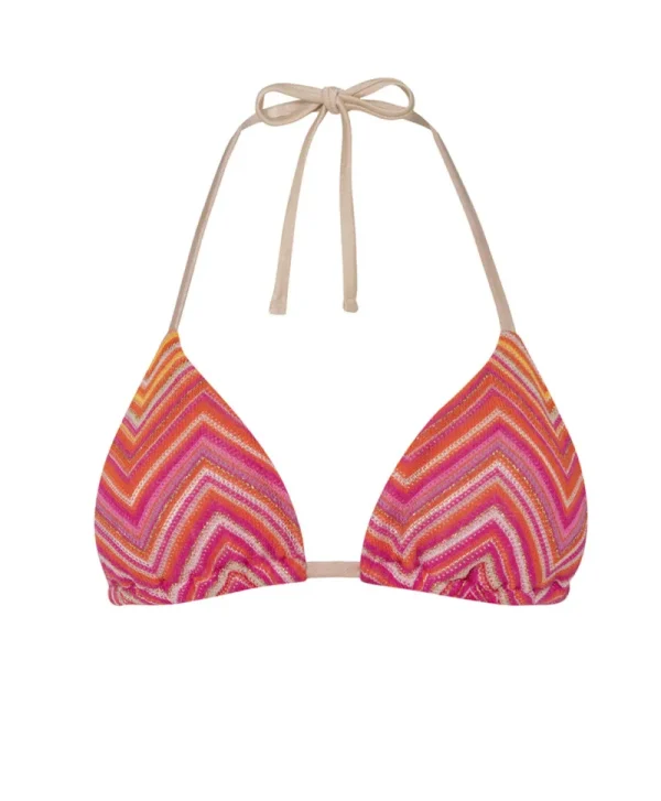 PQ Swim Tri Top* Triangle | Tops