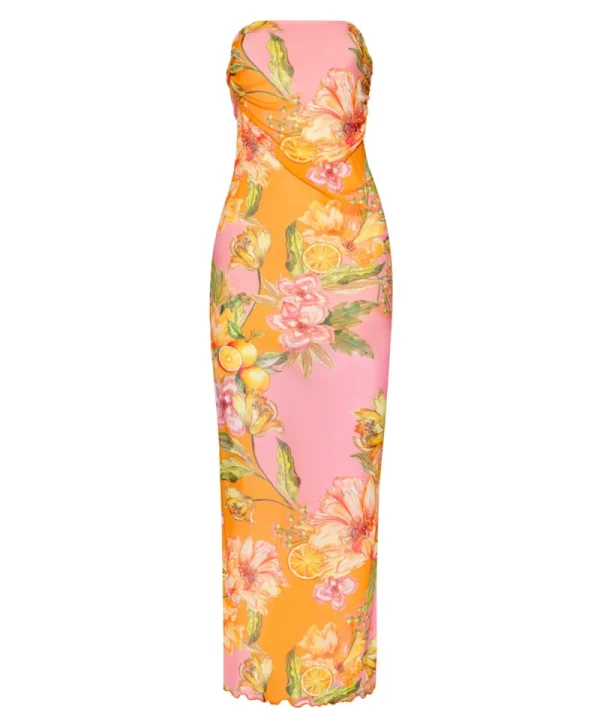 PQ Swim Clementine Sofia Tube Dress* Cover-Ups | Dresses