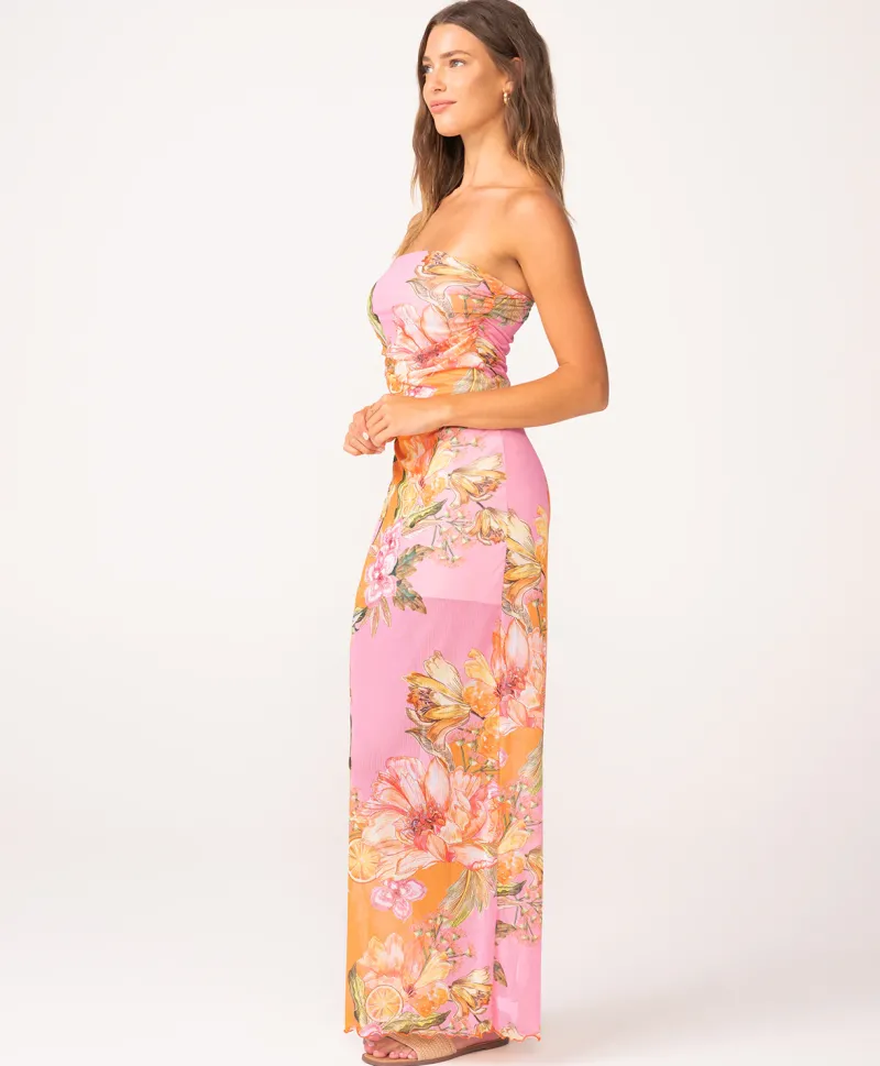 clementine_sofia_tube_dre_4.webp PQ Swim Clementine Sofia Tube Dress* Cover-Ups | Dresses