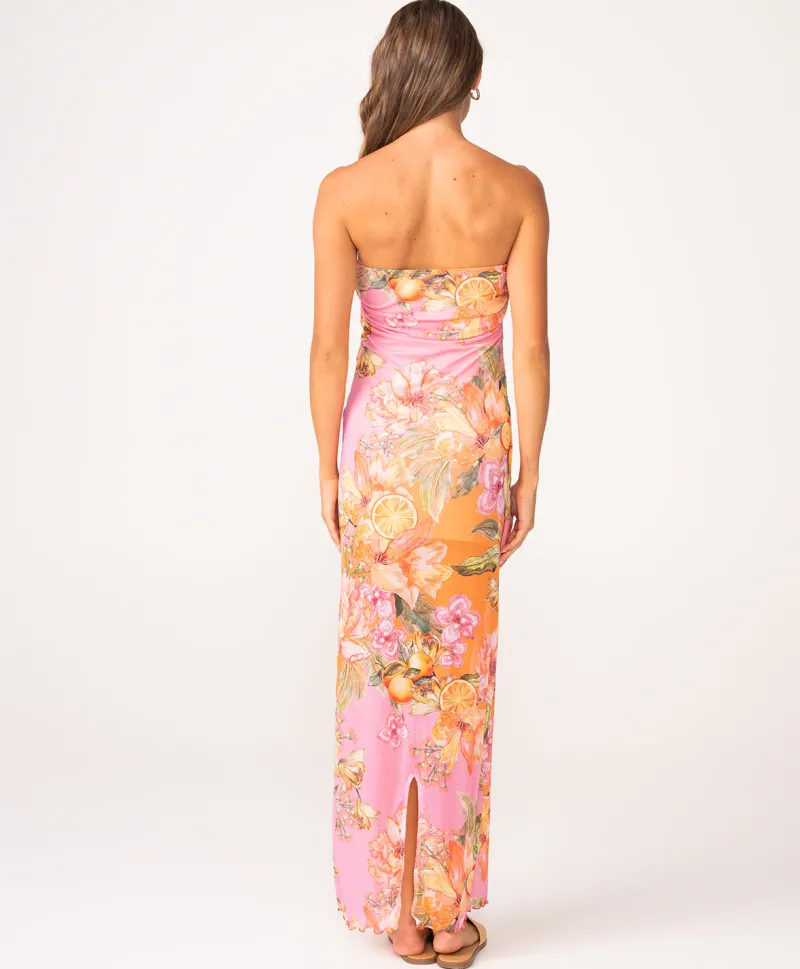 clementine_sofia_tube_dre_5.webp PQ Swim Clementine Sofia Tube Dress* Cover-Ups | Dresses