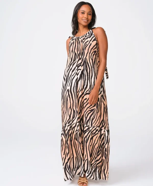 PQ Swim Leilani Long Dress* Cover-Ups | Dresses