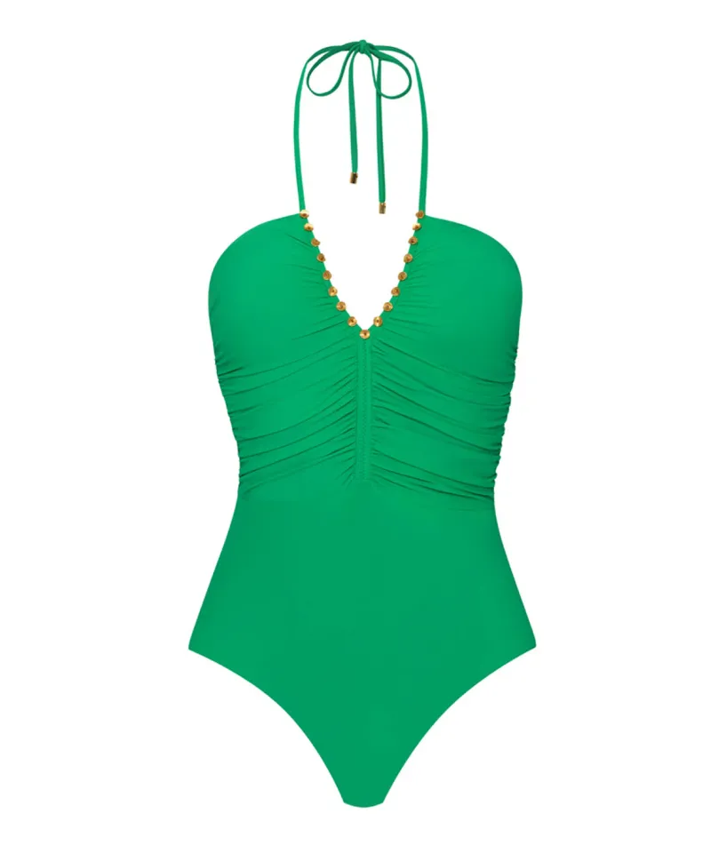 clover_josie_embroidered__1.webp PQ Swim Josie Embroidered One Piece* One Pieces