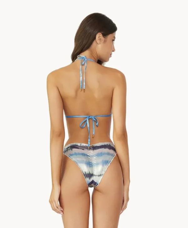 PQ Swim Lettuce Edge Tie Bottoms (FINAL SALE)* Tie-Side | Bottoms