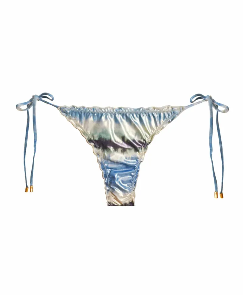 coastal_lettuce_edge_tie__5.webp PQ Swim Lettuce Edge Tie Bottoms (FINAL SALE)* Tie-Side | Bottoms