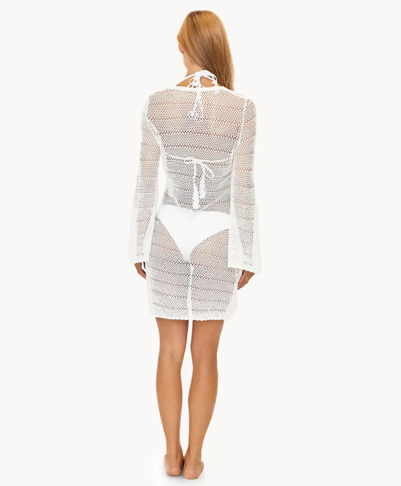 cream_bell_sleeve_tunic_1.webp PQ Swim Bell Sleeve Tunic* Cover-Ups