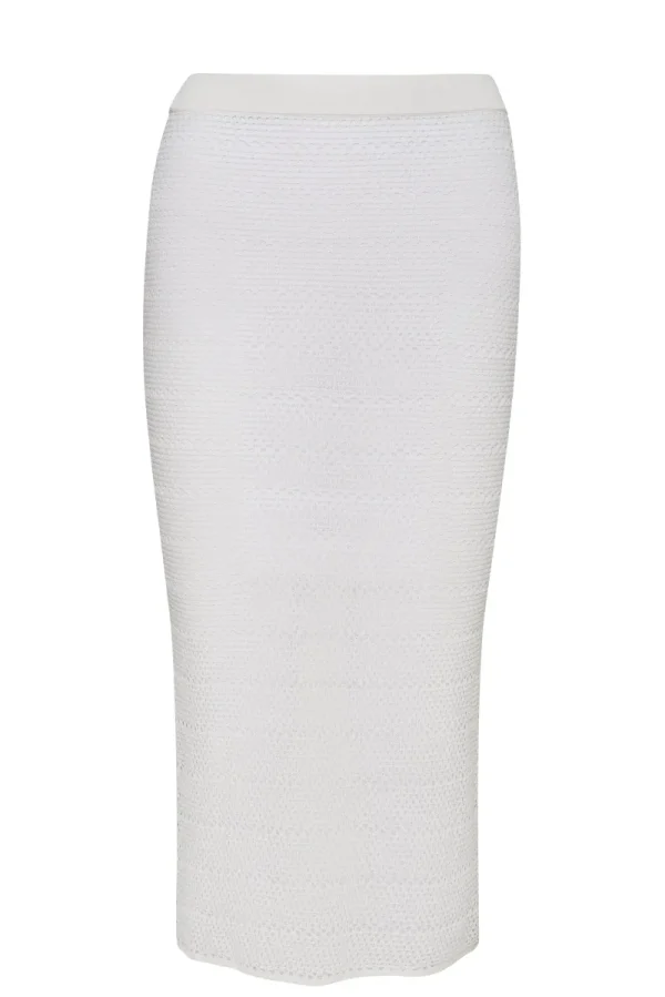 PQ Swim Crochet Midi Skirt* Matching Sets | Cover-Ups