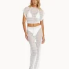 PQ Swim Renee Crop Top* Matching Sets | Cover-Ups