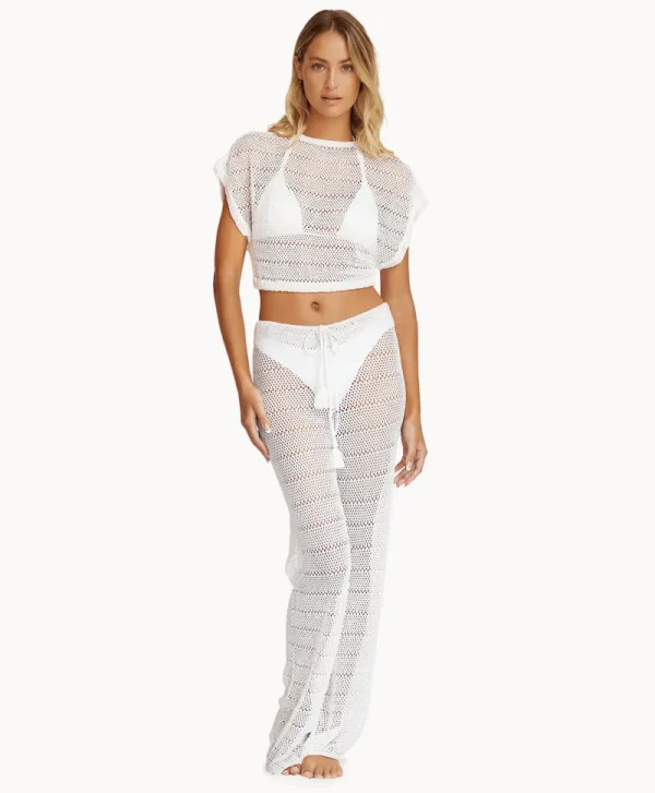 PQ Swim Renee Crop Top* Matching Sets | Cover-Ups