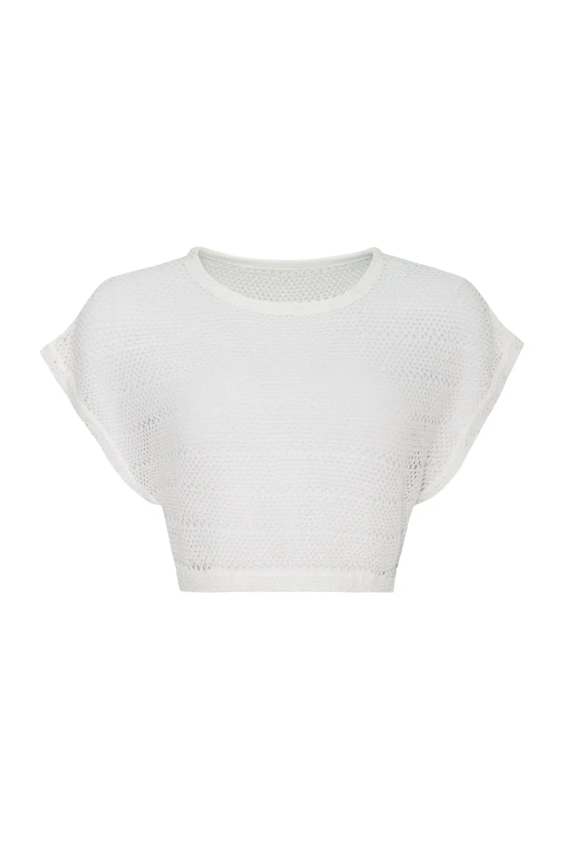cream_renee_crop_top_4.webp PQ Swim Renee Crop Top* Matching Sets | Cover-Ups