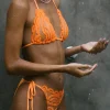 PQ Swim Crush Lace Tri Top* Triangle | Tops