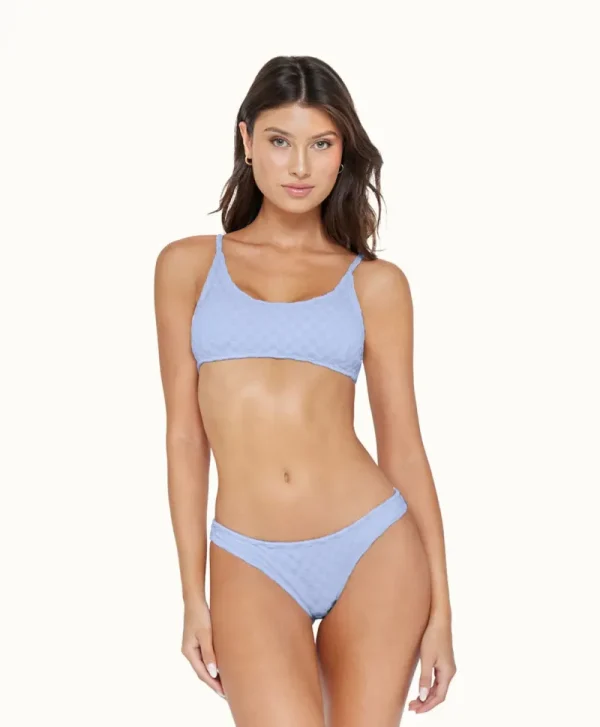 PQ Swim Rosa Top (FINAL SALE)* Tops