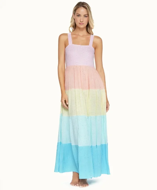 PQ Swim Chiara Long Dress (FINAL SALE)* Dresses
