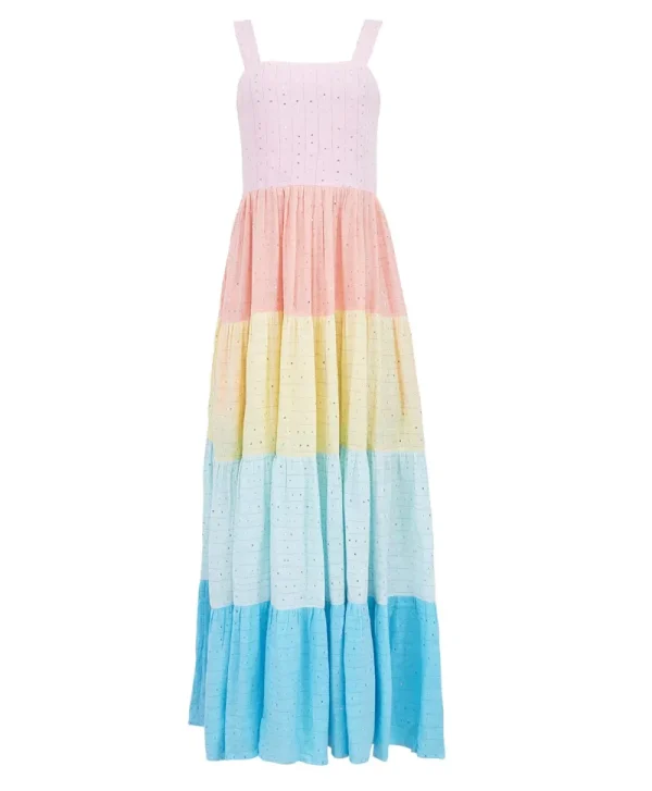 PQ Swim Chiara Long Dress (FINAL SALE)* Dresses