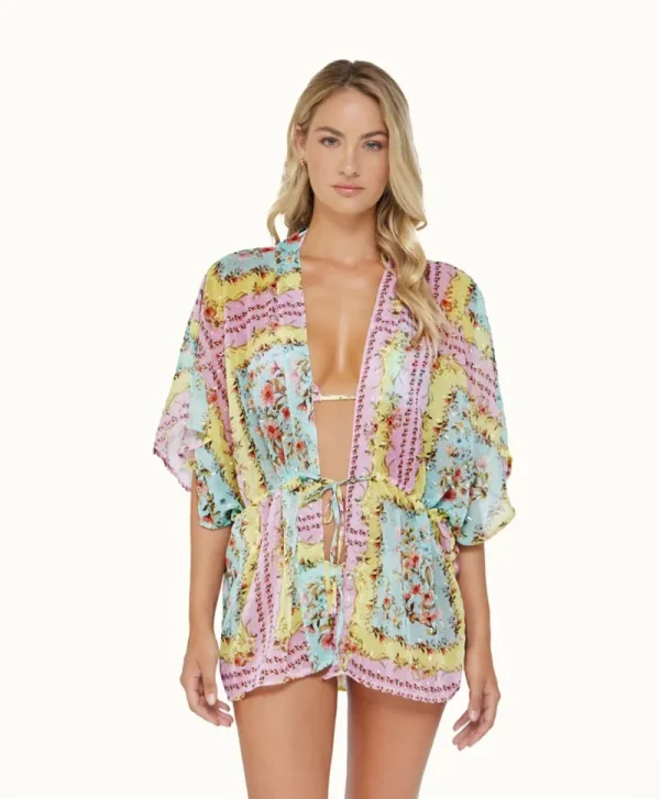 PQ Swim Katrina Cover Up (FINAL SALE)* Cover-Ups