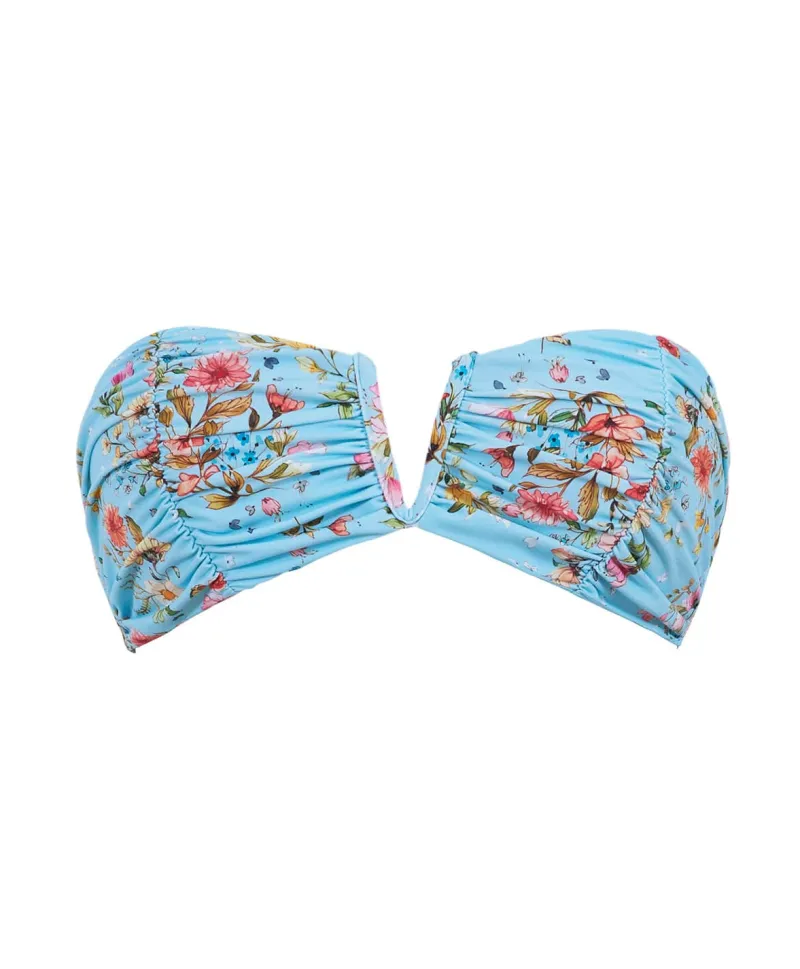 dolce_ruched_bandeau_fina_1.webp PQ Swim Ruched Bandeau (FINAL SALE)* Bandeau | Tops