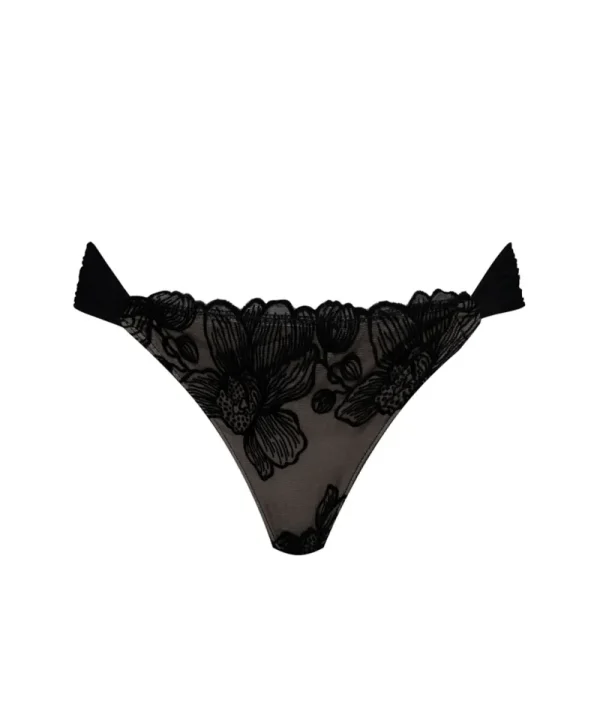 PQ Swim Fanned Bottoms* Bottoms