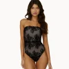 PQ Swim Strapless One Piece* One Pieces