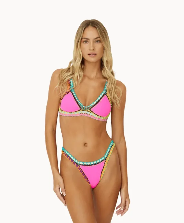 PQ Swim Ferrarini by Crochet Bottom* Bottoms
